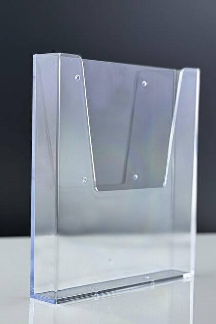 Professional Brochure & Information Display Systems
