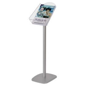 Professional Brochure & Information Display Systems