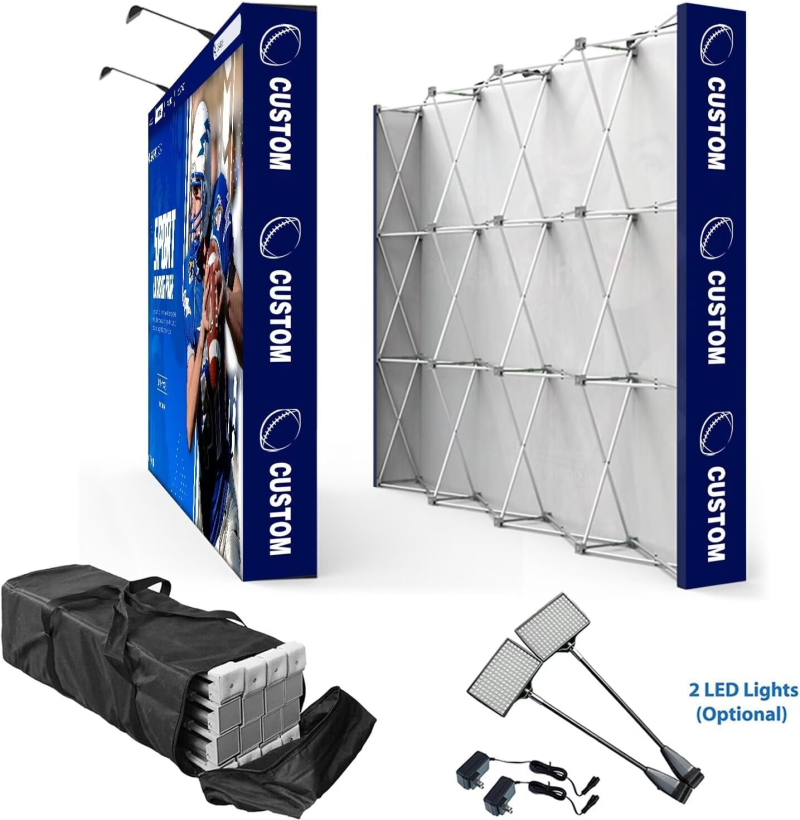 Premium Roll-Up Banner Stand