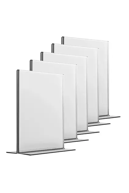 Professional Brochure & Information Display Systems