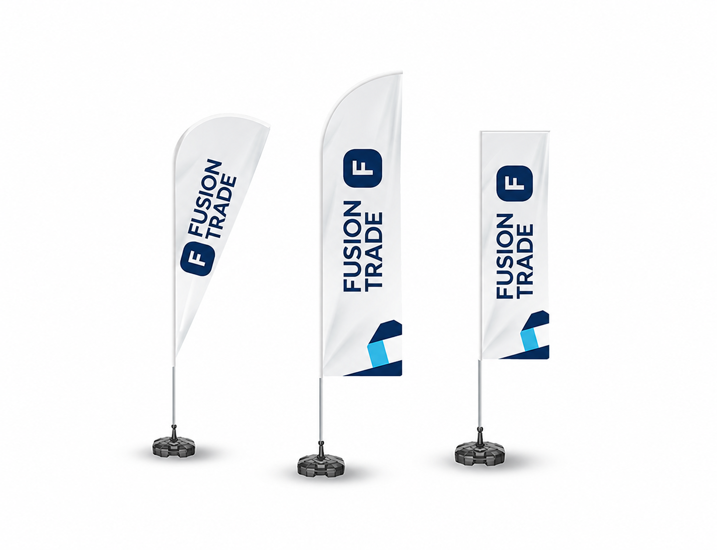 Beach Feather Flags Flex