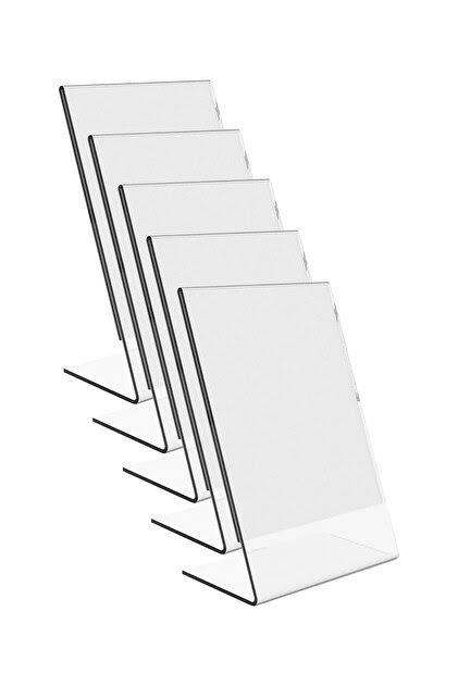Professional Brochure & Information Display Systems