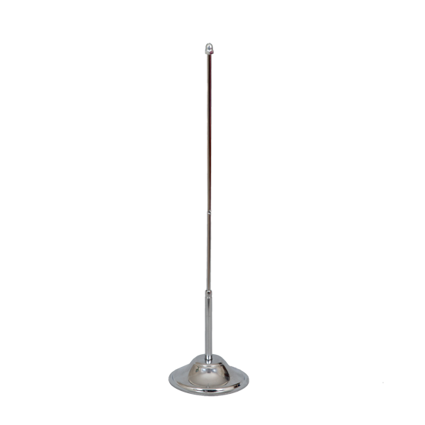 Single Table Flag Stand
