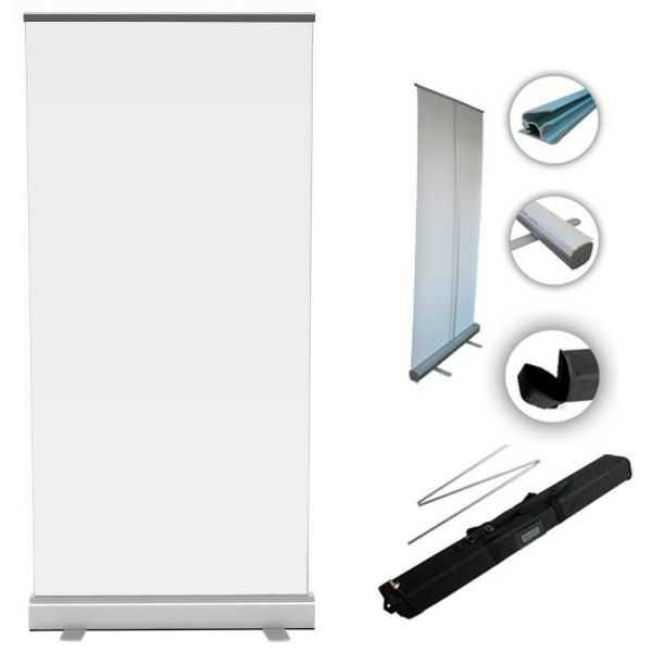 Premium Roll-Up Banner Stand