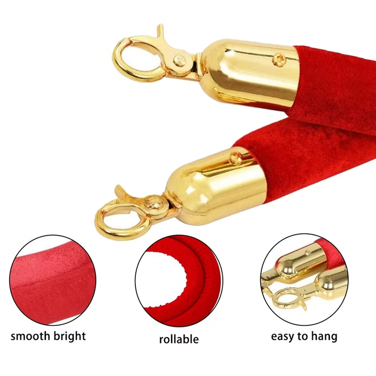 Premium Crowd Control Stanchions